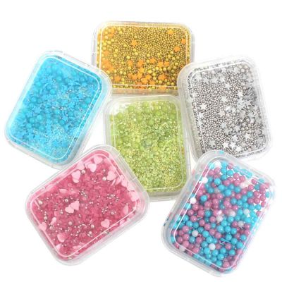 Sprinkles zuccherini per torte colorati assortiti 50 g