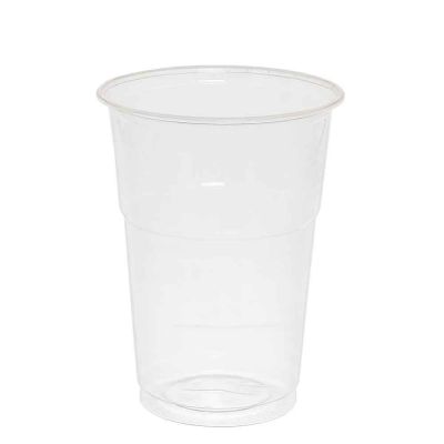50 Bicchieri Kristal BIO compostabili in PLA 300 ml
