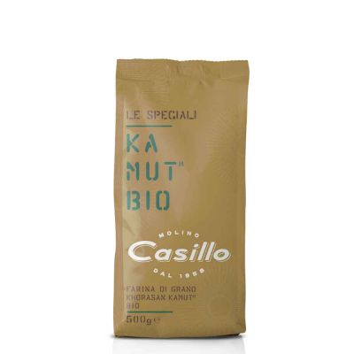 Farina di grano Kamut biologica Casillo 500 g