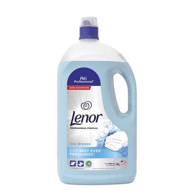 Lenor Brezza Marina ammorbidente lavatrice 4L