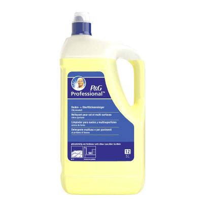 Mastro Lindo detergente superfici e pavimenti profumato al limone 5 L