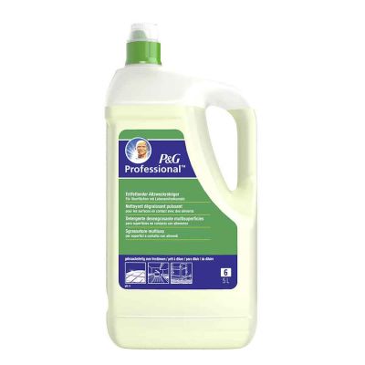 Mastro Lindo detergente sgrassante professionale per cucina e multiuso 5 L