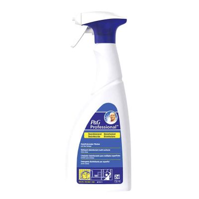 Mastro Lindo detergente disinfettante spray vetri e multiuso 750 ml
