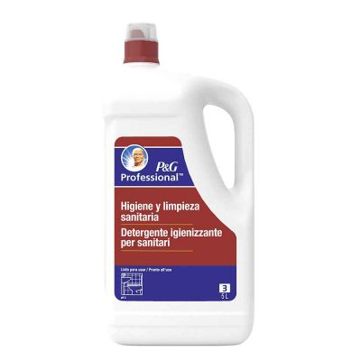 Mastro Lindo detergente igienizzante professionale per sanitari 5 L