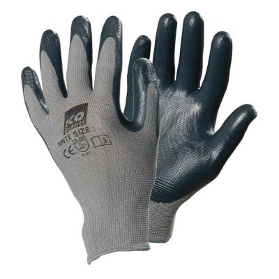 1 Paio guanti da lavoro riutilizzabili in nylon Icoguanti NYLON NT M 7