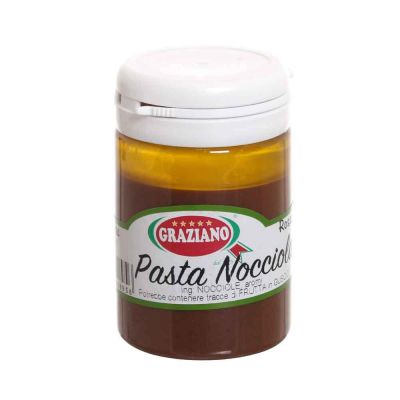 Aroma in pasta per dolci gusto nocciola 80 g