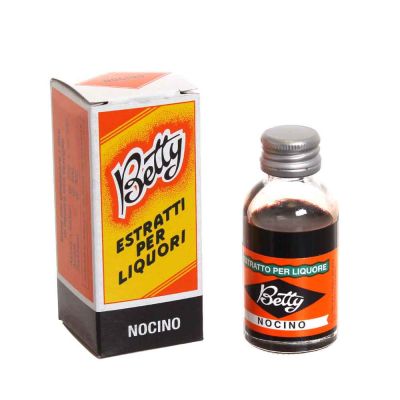 Estratti per liquori Betty gusto Nocino 20 cc