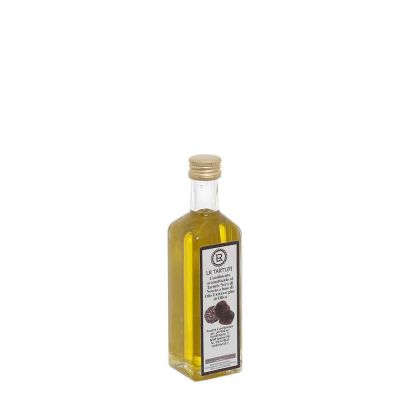 Condimento aromatizzato al tartufo nero di Norcia a base di olio EVO 55 ml