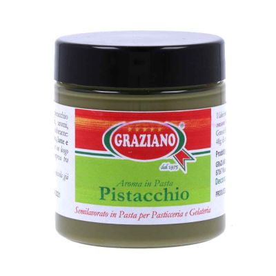 Aroma in pasta per dolci gusto pistacchio 75 g