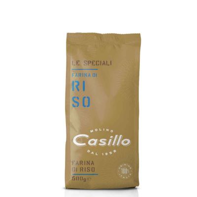 Farina di riso Casillo 500 g