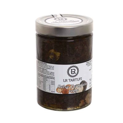 Salsa tartufata Reale artigianale LR Tartufi 500 g