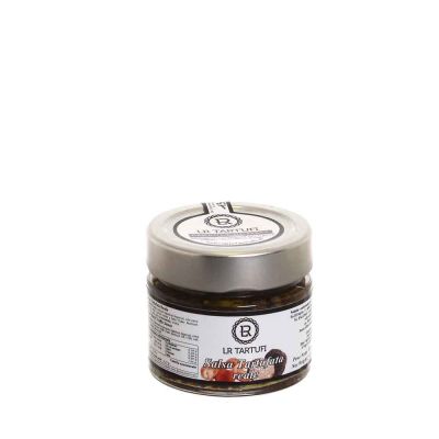 Salsa tartufata Reale artigianale LR Tartufi vasetto 80 g