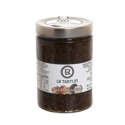 Salsa tartufata artigianale LR Tartufi vasetto 500 g