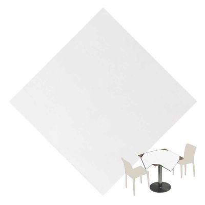 Coprimacchia PapoLab TNT 100x100cm Bianco