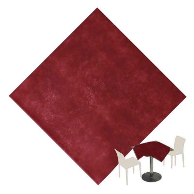 Coprimacchia PapoLab TNT 100x100cm Bordeaux