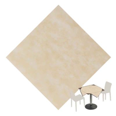 Coprimacchia PapoLab TNT 100x100cm Beige