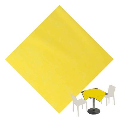 Coprimacchia PapoLab TNT 100x100cm Giallo