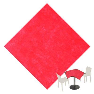 Coprimacchia PapoLab TNT 100x100cm Rosso