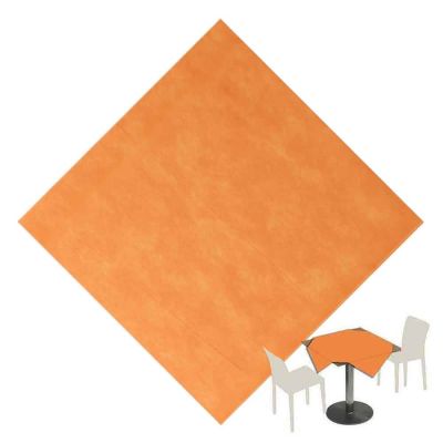 Coprimacchia PapoLab TNT 100x100cm Arancione