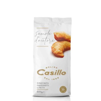 Farina di semola rimacinata per panzerotti e fritti Casillo 500 g