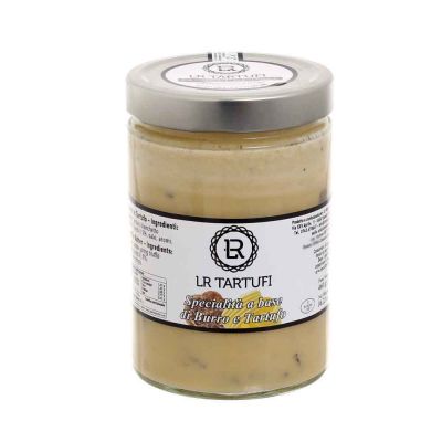 Specialità a base di burro e Tartufo artigianale LR Tartufi 460 g