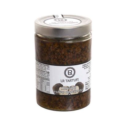 Tartufo estivo macinato artigianale LR Tartufi 500 g