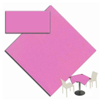 Coprimacchia Le Delizie TNT 100x100cm Rosa Forte