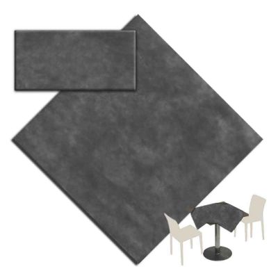 Coprimacchia Le Delizie TNT 100x100cm Grigio