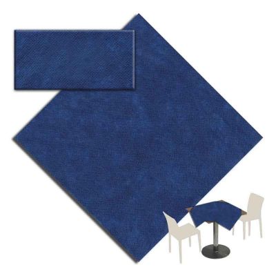 Coprimacchia Le Delizie TNT 100x100cm Blu Notte