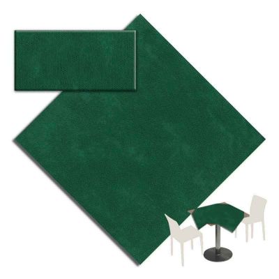 Coprimacchia Le Delizie TNT 100x100cm Verde Muschio