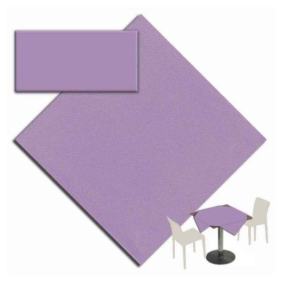 Coprimacchia Le Delizie TNT 100x100cm Lilla Violetto