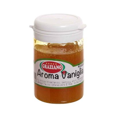 Aroma in pasta per dolci gusto vaniglia 80 g