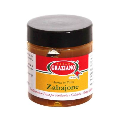 Aroma in pasta per dolci gusto zabaione 75 g gluten free