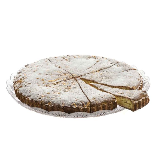 Stampo Chiffon Cake Angel Food 25cm di alluminio in offerta - PapoLab