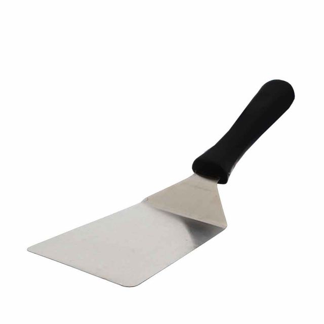 Spatola da cucina in acciaio inox 15,7cm in offerta online - PapoLab