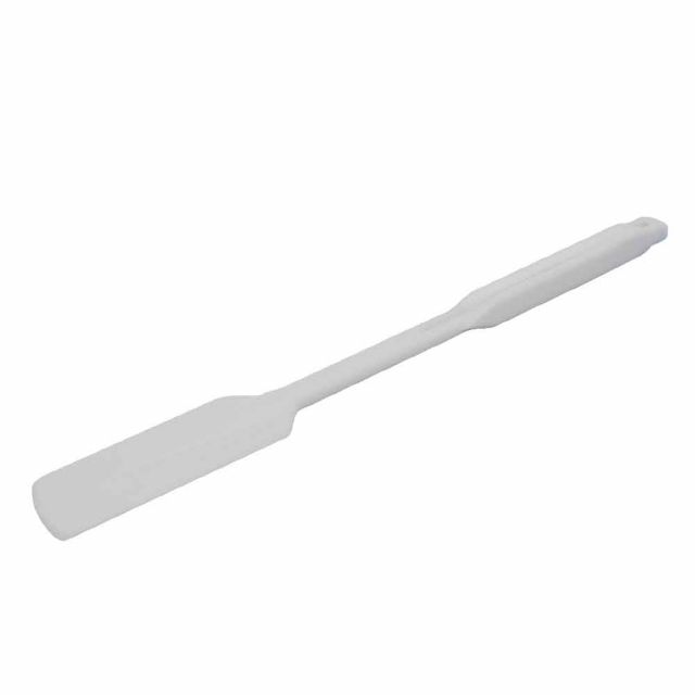 Raschietto professionale da Gelateria in plastica rigida con manico rinforzato