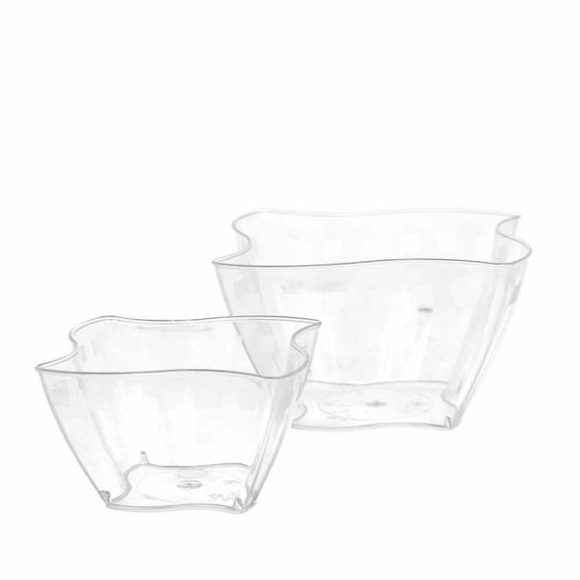 Bicchierini finger food per dolci monoporzione Shuttle con gelato