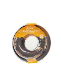 Stampo rotondo per ciambella antiaderente Ø24 x h 7,5 cm