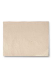 Tovaglietta cartapaglia colorata avorio Astor 30x40 cm