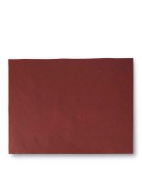 Tovaglietta cartapaglia colorata rosso bordeaux 30x40