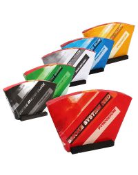 Batteria di 5 fumogeni smoke system 1 minuto