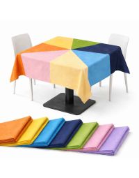 Tovaglie tessuto non tessuto coprimacchia TNT vari colori