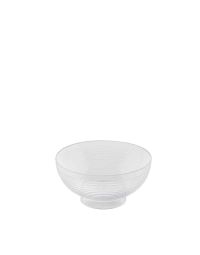 10 Monoporzioni Mini Bowl 60cc trasparenti Goldplast