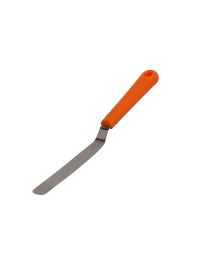 Spatola angolare piccola con lama in acciaio inox da 12,5 cm Decora