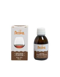 Aroma liquido per dolci gusto Rum flaconcino da 50 g