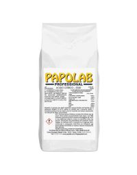 Acido citrico monoidrato granulare 1000 g Papolab