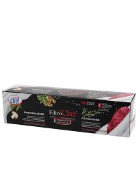 50 Panni tessuto filtrante per alimenti e liquidi 50x38 cm poliammide