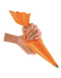 Sac a poche tasca da pasticcere resistenti in rotolo 46x23cm medie