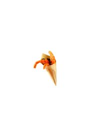 Coni finger food in foglia di pino piccolo