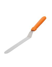 Spatola angolare con lama in acciaio inox da 20 cm